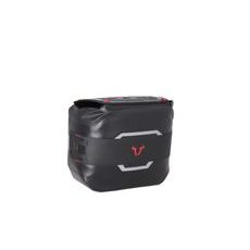 SW MOTECH SYSBAG WP 11 LITRŮ, VČETNĚ ADAPTER DESKY PRO NOSIČ V-LOC PRAVÁ/LEVÁ