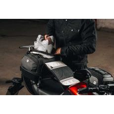 SW MOTECH LEGEND GEAR ZADNÍ TAŠKA LR4 ČERNÁ 18-25 L.