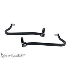 SW MOTECH VÝZTUHY MONTÁŽNÍ SADA DUCATI SCRA. DESERT SLED, ČERNÉ