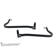 SW MOTECH VÝZTUHY MONTÁŽNÍ SADA DUCATI SCRA. DESERT SLED, ČERNÉ