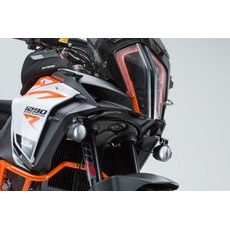 SW MOTECH KTM - 1290 SUPER ADVENTURE S - DRŽÁKY SVĚTEL KTM 1290 SUPER ADV. S/R (16-)