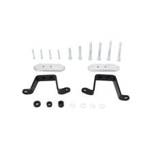 SW MOTECH MOUNTING KIT FOR FRAME SLIDER BLACK. KAWASAKI NINJA 1000SX, 1100 SX/SE.