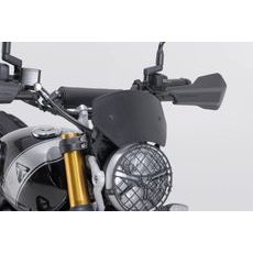 SW MOTECH ŠTÍTEK ČERNÝ, TRIUMPH SCRAMBLER 400 X (23-).