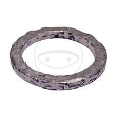 TĚSNĚNÍ SVODU VÝFUKU ATHENA S410010012009 18.2X23.8X2.25 MM