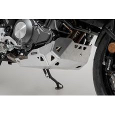 SW MOTECH KRYT MOTORU STŘÍBRNÝ, BENELLI TRK 502 X (18-).
