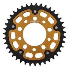 ŘETĚZOVÁ ROZETA SUPERSPROX STEALTH RST-7092:39-GLD ZLATÁ 39 ZUBŮ, 525