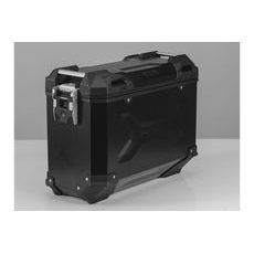 SW MOTECH KUFR TRAX ADVENTURE 37 L ČERNÝ,LEVÝ