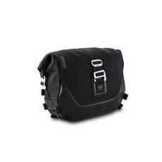 SW MOTECH LG BOČNÍ TAŠKA LC1,9,8 L PRO PRAVÝ NOSIČ SLC,BLACK- EDITION