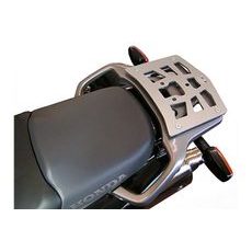 SW MOTECH TOP NOSIČ ALU-RACK HONDA XL125V / XL650V / XL1000V / XRV750.STŘÍBRNÝ