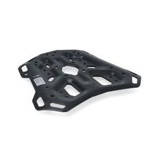 SW MOTECH ADVENTURE-RACK BLACK. MOTO GUZZI V85 TT (24-).