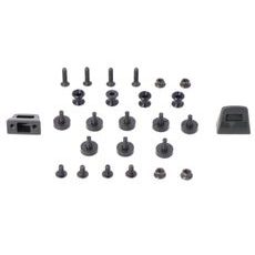 SW MOTECH ADAPTER KIT PRO NOSIČE ŘADY PRO NA GIVI MONOKEY. PRO 2 KUFRY