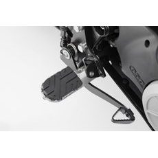 SW MOTECH MONTÁŽNÍ SADA PRO STUPAČKY ION, HUSQVARNA DS 650 TERRA / STRADA (12-).