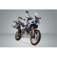 SW MOTECH ADVENTURE SET PROTECTION HONDA CRF1100L ADV. SPORTS (19-).