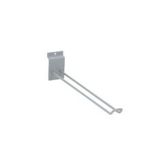 SW MOTECH DOUBLE HOOK FOR SALES DISPLAY L=300 MM. POWDER-COATED RAL 7005 MATT.