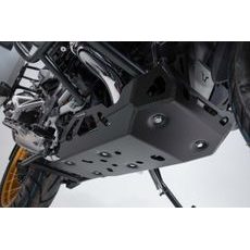 SW MOTECH KRYT MOTORU ČERNÝ BMW R 1250 GS / ADV / RALLYE (18-).