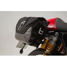 SW MOTECH LG SADA TAŠEK VČ. NOSIČŮ PRO TRIUMPH THRUXTON 1200 (16-)