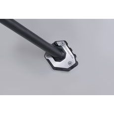 SW MOTECH EXTENSION FOR SIDE STAND FOOT BLACK/SILVER. SUZUKI DR-Z4S / DR-Z4SM (25-).