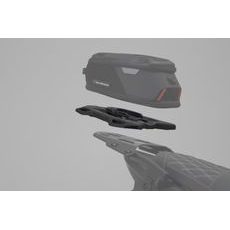 SW MOTECH PRO PODKOVA PRO STREET-RACK PRO TANKBAGY PRO S ADAPTER PLOTNOU