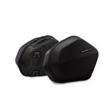 SW MOTECH AERO ABS SADA KUFRŮ / 600D POLYESTER HCF. PRO BOČNÍ NOSIČ YAMAHA MT-07 TRACER (16-