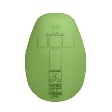 CHRÁNIČ RAMEN/LOKTŮ/KOLEN IXS X99512 TYPE A, LEVEL 1 ZELENÁ