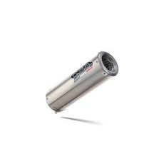 KONCOVKA VÝFUKU SLIP-ON GPR M3 GU.25.M3.INOX BROUŠENÁ NEREZOVÁ OCEL