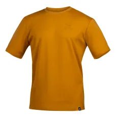 TRIČKO IXS BRAND 1.0 473-510-6050 OKROVĚ HNĚDÁ XS