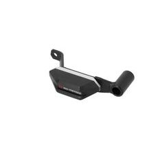 SW MOTECH CRASH PAD HOLDER BLACK. YAMAHA MT-07 (14-) / MT-07 TRACER (16-).