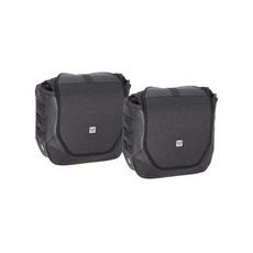 SW MOTECH LEGEND GEAR SIDE BAG SYSTEM V-LOC 11/11 L. TRIUMPH SPEED TWIN 1200 (18-).