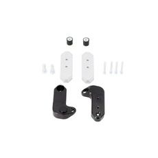 SW MOTECH CRASH PAD HOLDER BLACK. BMW S 1000 XR (19-).