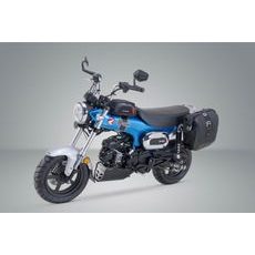 SW MOTECH LEGEND GEAR TAŠKA SADA ČERNÁ HONDA DAX 125 (22-).