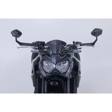 SW MOTECH MIRROR SET SPORT HANDLEBAR END MIRRORS.
