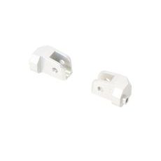 SW MOTECH MONTÁŽNÍ KIT FOR ION FOOTREST SILVER. BMW R 1200 GS, R 1250 GS, R 1300 GS.