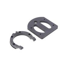 SW MOTECH ION TANK RING BLACK. BMW R 1300 GS (23-).
