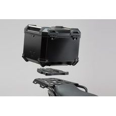 SW MOTECH TRAX ADV SADA HORNÍ ČERNÁ. DUCATI MULTISTRADA 1200 / S (15.-).