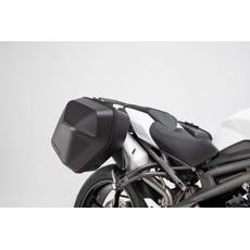 SW MOTECH URBAN ABS SADA 2 X 16 L. TRIUMPH SPEED TRIPLE 1050 (18-).