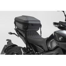 SW MOTECH URBAN ABS TOP CASE 16-29 L. POPRUHOVÝ SYSTEM ABS PLAST. ČERNÁ.