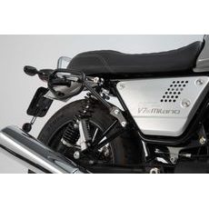 SW MOTECH SLC BOČNÍ NOSIČ VPRAVO MOTO GUZZI V7 LLL (16-).