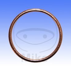 TĚSNĚNÍ SVODU VÝFUKU ATHENA S410190012010 38X44X3 MM