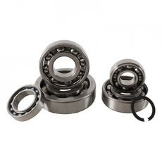 SADA LOŽISEK PŘEVODOVKY HOT RODS TBK0112 PRO KAWASAKI KX 250 2T 2005