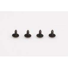 SW MOTECH VPS ŠROUB KIT 4 ŠROUBY. EGO / VPS / JET PLASTY.