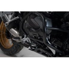 SW MOTECH KRYTY HLAV ČERNÝ. BMW R 1250 GS/ADV, R 1250 RS/ RT.