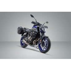 SW MOTECH SADA PRO OCHRANU MOTO- YAMAHA MT-07.