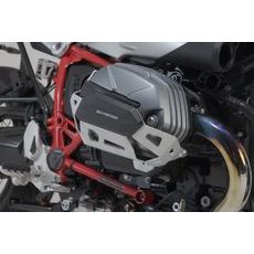 SW MOTECH KRYTY VÁLCŮ STŘÍBRNÉ,BMW R NINET/ PURE/ SCRA., R12/ R12 NINET.