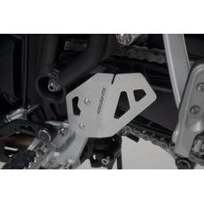 SW MOTECH KRYT RÁMU LEVÝ STŘÍBRNÝ, TRIUMPH TIGER 900/GT/RALLY/PRO (19-).