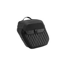 SW MOTECH LEGEND GEAR TAŠKA LH2-LEVÁ 25,5 L. 600D POLYESTER/KOŽENKA. PRO NOSIČ SLH LEVÝ