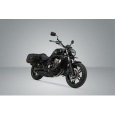 SW MOTECH LEGEND GEAR BOČNÍ TAŠKY- SYSTEM LH. KAWASAKI VULCAN S (16-).