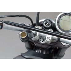 SW MOTECH DRŽÁK ZÁSUVKY NA ŠROUB M10