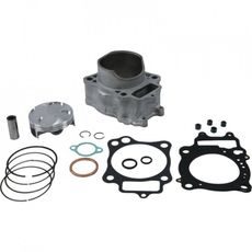 SADA VÁLCŮ S STANDARDNÍM VRTÁNÍM HC CYLINDER WORKS 10007-K02HC 76.8MM PRO HONDA CRF 250 R 2014-2015