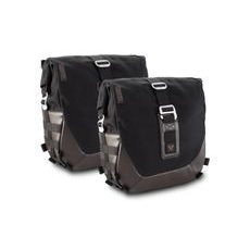 SW MOTECH SADA TAŠEK LS2 PRAVÁ LEVÁ 13,5 L VČETNĚ POPRUHU SLS