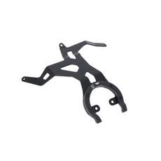 SW MOTECH ION TANK RING BLACK. DUCATI DESERTX (22-).